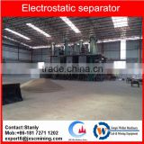 ARC type electrostatic separator machine