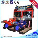 Hot Sale 47 Inch LCD Motor Racing Game High Quality Coin Operated Arcade Video Game
