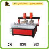 Jinan Supplier Cheap Hot Sale Engraving Machine Qili 1212 Wood Cnc Router