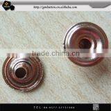 Copper Metal Press Snap Button
