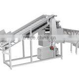 Stainless Steel Fruit/peach Dicing Machine