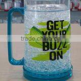 16oz Freezer Beer Mug thumbnail-5