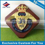 Custom High Quanlity Wood Plaque Models Trophies thumbnail-5