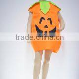Wholesale New Arrival Fashion Party Pumpkin Costume For Kids thumbnail-2