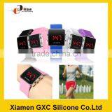2015 Moden Design Silicone Touch Screen Led Watch thumbnail-1