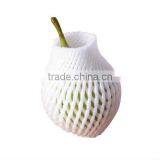 EPE foam fruit protective packaging net for pear