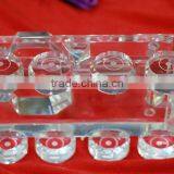 Exquisite Crystal Furnishing Articles Car Crystal Model thumbnail-4