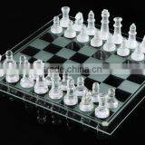 Hot Sale Cheap 3d Crystal Chess Set for Game thumbnail-3