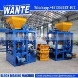 Automatic Concrete Block Brick Making Machine QT4-26 Quality Choice thumbnail-3