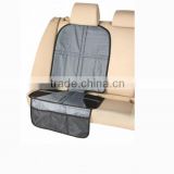 PVC+polyester car seat