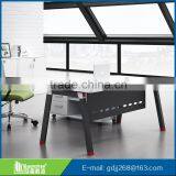 Metal Frame Office Table, Metal Frame Modern Office Table, Metal Frame Sytlish Office Table GZ-62-2 thumbnail-1