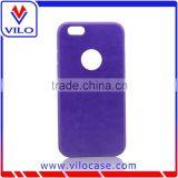 2015 New Arrival Factory Bottom Price 3 in 1 Tpu Case pc Bumper pu Back Case for Iphone thumbnail-3