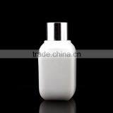 100ml Square Glass Bottle Essential Oil White Porcelain Glass Bottle thumbnail-4