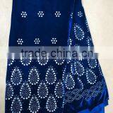 Beautiful Elegant Velvet Lace /high Quality Fashion Pattern Velvet Dress thumbnail-6