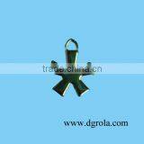 5# Fashion Garment Zinc Alloy Zipper Slider Puller