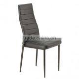 Cheap pu Leather Dining Chair thumbnail-2