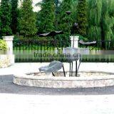 Gargen Wrought Iron Railing thumbnail-1