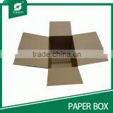 Larger Kraft Foldable Paper Box Shipping Box thumbnail-6