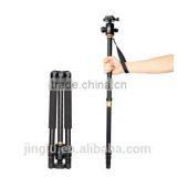 QZSD-999 Portable Lightweight Camera Tripod Monopod thumbnail-3
