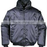 Beaver Nylon Waterproof Bomber Jacket for Man 2013 thumbnail-1