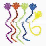 More Stocks Funny Sticky Hands Toy for Kids'fun and Holiday Decoration