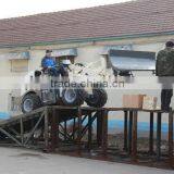 Europe Market Snow Blower Small Wheel Loader WL80,ZL08 Quality Choice thumbnail-6