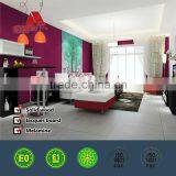 Malaysia Market Hot Sale Wooden Cabinet With Wicker Drawers thumbnail-1