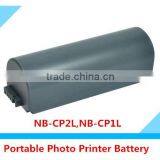 Small Bill Printer,Smartphone Mobile Bluetooth Printer Photo Printer Battery thumbnail-2