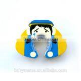 Baby Proofing Adjustable Cabinet Locks Plastic Latch/ Door Latch for Cabinets & Appliances Baby Safety Drawer Lock thumbnail-6