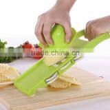Mandoline Slicer With 6 Interchangeable Stainless Steel Blades, Vegetable Grater thumbnail-3