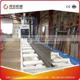 QH69 H Beam Steel Shot Blasting Equipment