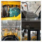 Agricultural Equipments 3t Wheel Tractor With Front Loader Used thumbnail-4