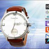 high quality waterproof bluetooth smart watch with heart rate monitor for android and ios phone