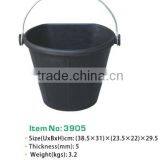 Recycled Rubber Bucket,tire Bucket,flexible Bucket,Firewood Basket,REACH thumbnail-5