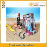 Two Bottles Outdoor Picnic Insulated Cooler Wine Cooler Bag Supplier's Choice thumbnail-3