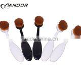 Andor Hot Sale Face Blush Brush With Plastic Handle
