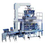 Granular, Sheet, Roll or Irregular Products Such as Candy, Cookies, Coffee, Peanuts, , Seeds, Potato Chips Automatic Sack Packin thumbnail-3