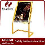China Wholesale Customized Hotel Display Stand thumbnail-2