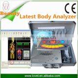 New 3rd Version Hot and Effective Beauty Skin Analyzer Quantum Magnetic Resonance Guarantee 100%