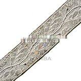 Military Silver Braid With Ornaments thumbnail-1