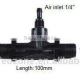 Great Quality 3/4" Ozone Venturi Injector Mixer thumbnail-4