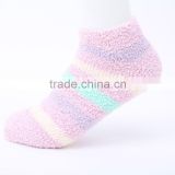women fashion socks colored Cozy socks for girls lady socks