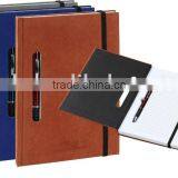New Notebook With Pen Groove Inside With Elastic