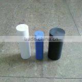 High quality colored PTFE moulded bar