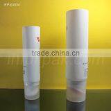 Plastic Tube for Spa Touch Massage Cream