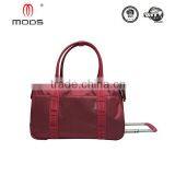 LARGE CAPACITY FASHIONABLE DUFFLE TROLLEY BAG FOR MAN AND WOMEN thumbnail-1