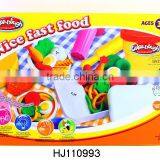 Nice Fast Food Plasticine Set thumbnail-1