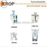 High Quality Zero & Hooked Clamp