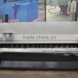 OHA Brand HASGK-6x4000 Hydraulic Shearing Machine, Cnc Shearing Machine, Guillotine thumbnail-2
