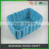 Decorative Gift Baskets Wholesale Handmade Paper Natural Material Basket thumbnail-3